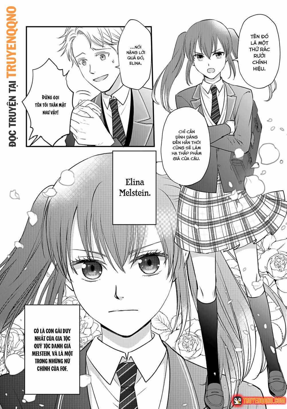 Chuyển Sinh Thành Quý Tộc Phản Diện Bị Ghét Bỏ, Tôi Quyết Định Vừa Bẻ Gãy Cờ Tử Vừa Trở Thành Kẻ Mạnh Nhất Chapter 1.2 - Trang 2