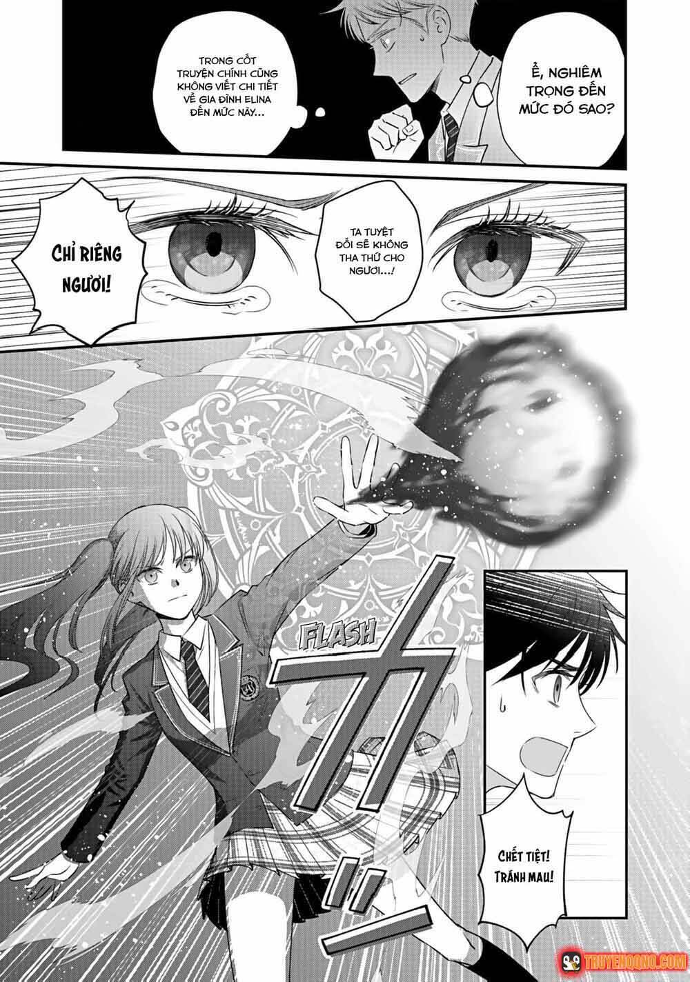 Chuyển Sinh Thành Quý Tộc Phản Diện Bị Ghét Bỏ, Tôi Quyết Định Vừa Bẻ Gãy Cờ Tử Vừa Trở Thành Kẻ Mạnh Nhất Chapter 1.2 - Trang 2