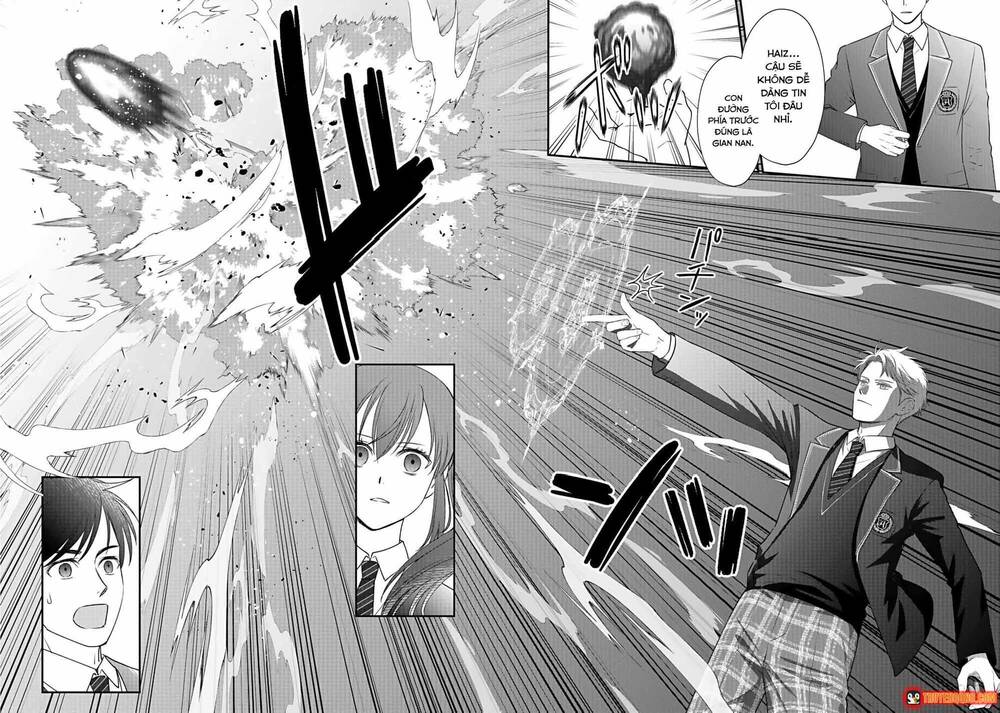 Chuyển Sinh Thành Quý Tộc Phản Diện Bị Ghét Bỏ, Tôi Quyết Định Vừa Bẻ Gãy Cờ Tử Vừa Trở Thành Kẻ Mạnh Nhất Chapter 1.2 - Trang 2