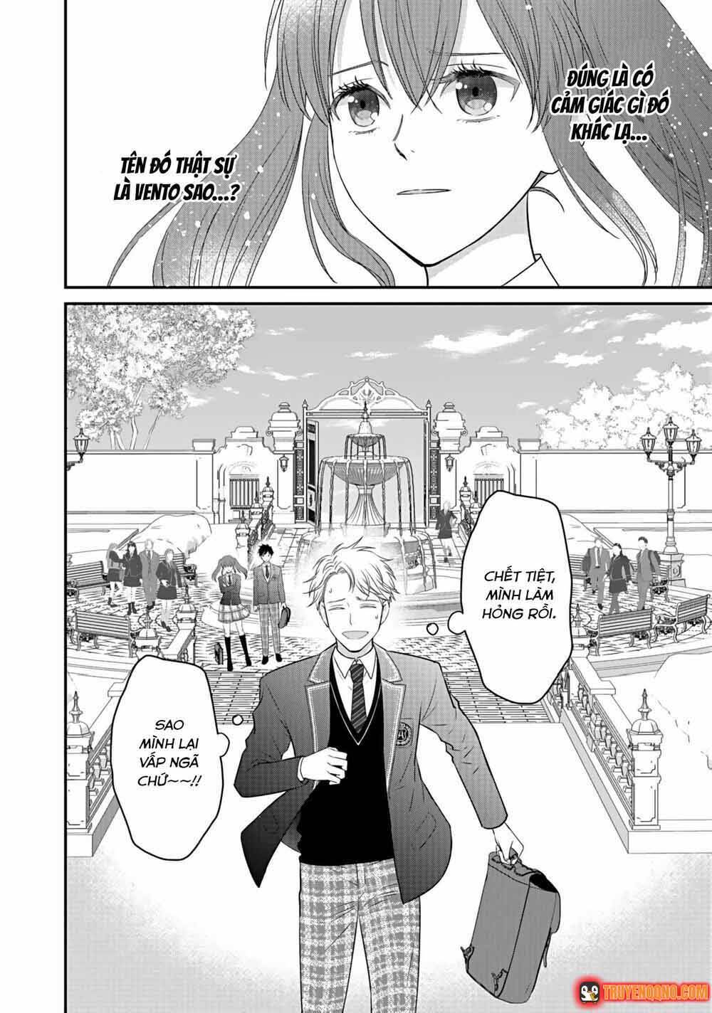 Chuyển Sinh Thành Quý Tộc Phản Diện Bị Ghét Bỏ, Tôi Quyết Định Vừa Bẻ Gãy Cờ Tử Vừa Trở Thành Kẻ Mạnh Nhất Chapter 1.2 - Trang 2