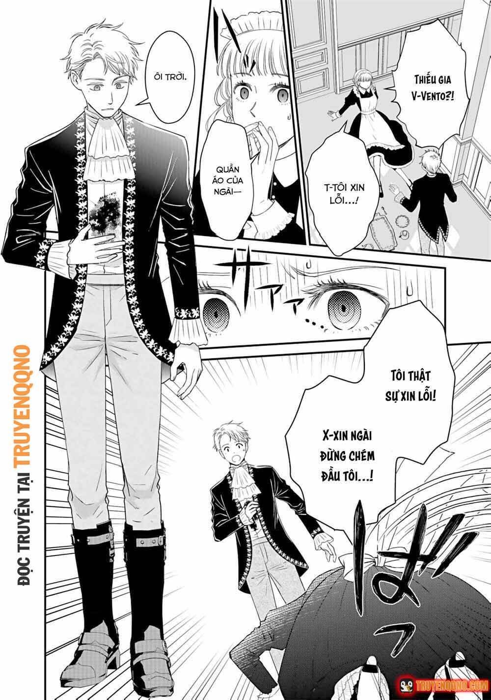 Chuyển Sinh Thành Quý Tộc Phản Diện Bị Ghét Bỏ, Tôi Quyết Định Vừa Bẻ Gãy Cờ Tử Vừa Trở Thành Kẻ Mạnh Nhất Chapter 1.2 - Trang 2