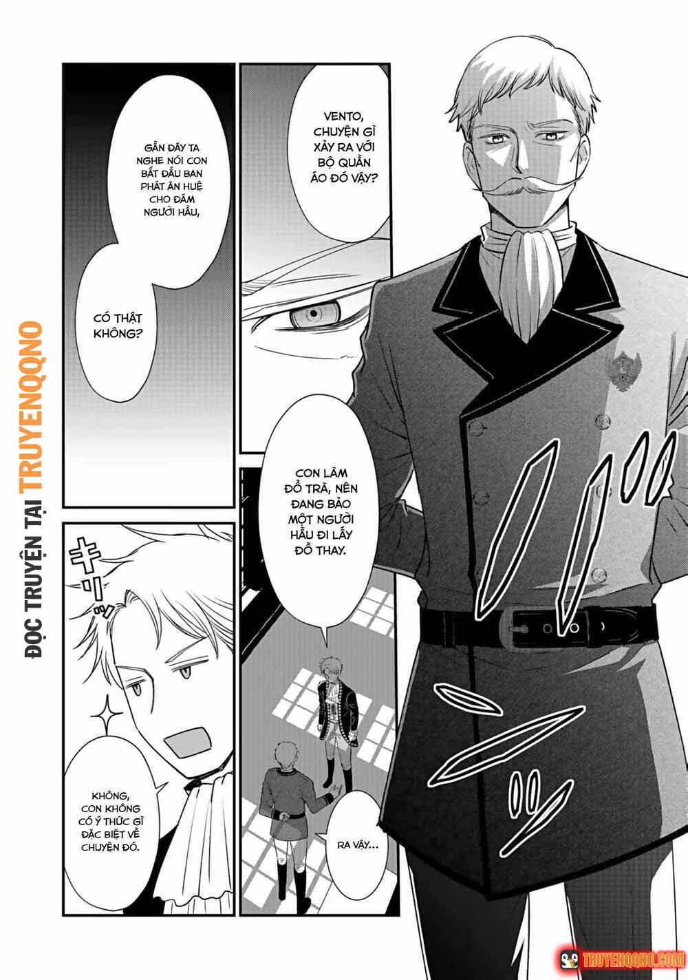 Chuyển Sinh Thành Quý Tộc Phản Diện Bị Ghét Bỏ, Tôi Quyết Định Vừa Bẻ Gãy Cờ Tử Vừa Trở Thành Kẻ Mạnh Nhất Chapter 1.2 - Trang 2