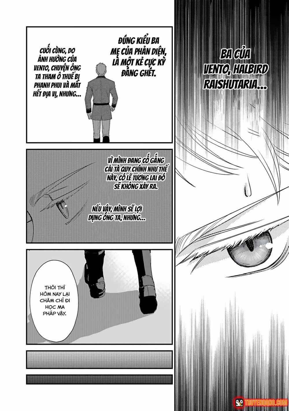 Chuyển Sinh Thành Quý Tộc Phản Diện Bị Ghét Bỏ, Tôi Quyết Định Vừa Bẻ Gãy Cờ Tử Vừa Trở Thành Kẻ Mạnh Nhất Chapter 1.2 - Trang 2