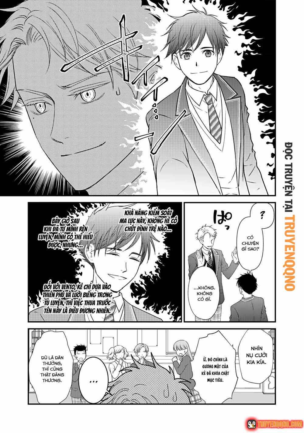 Chuyển Sinh Thành Quý Tộc Phản Diện Bị Ghét Bỏ, Tôi Quyết Định Vừa Bẻ Gãy Cờ Tử Vừa Trở Thành Kẻ Mạnh Nhất Chapter 2.1 - Trang 2