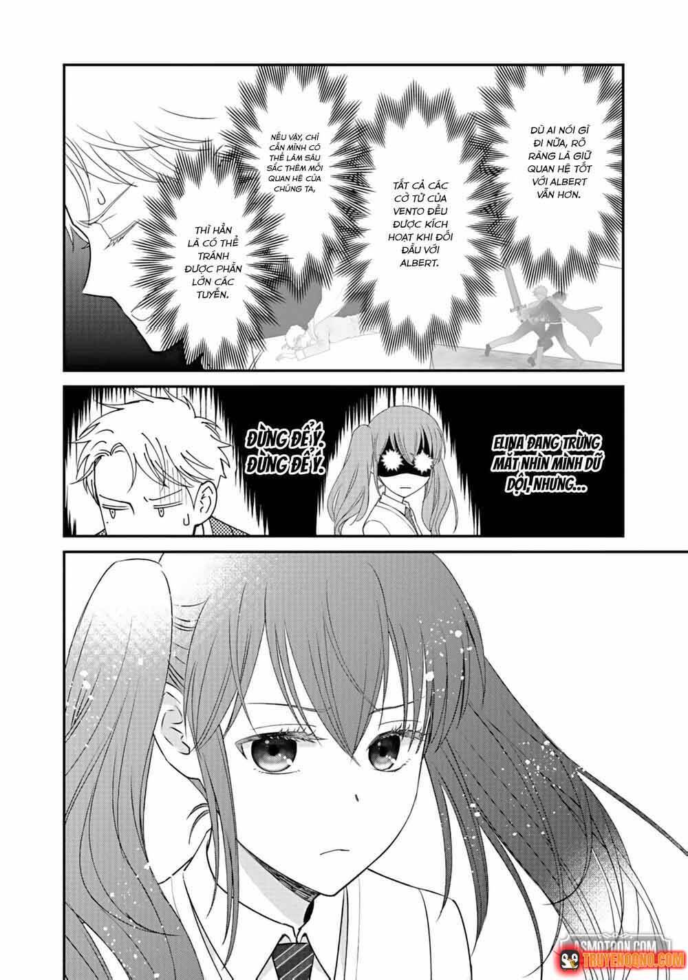 Chuyển Sinh Thành Quý Tộc Phản Diện Bị Ghét Bỏ, Tôi Quyết Định Vừa Bẻ Gãy Cờ Tử Vừa Trở Thành Kẻ Mạnh Nhất Chapter 2.1 - Trang 2