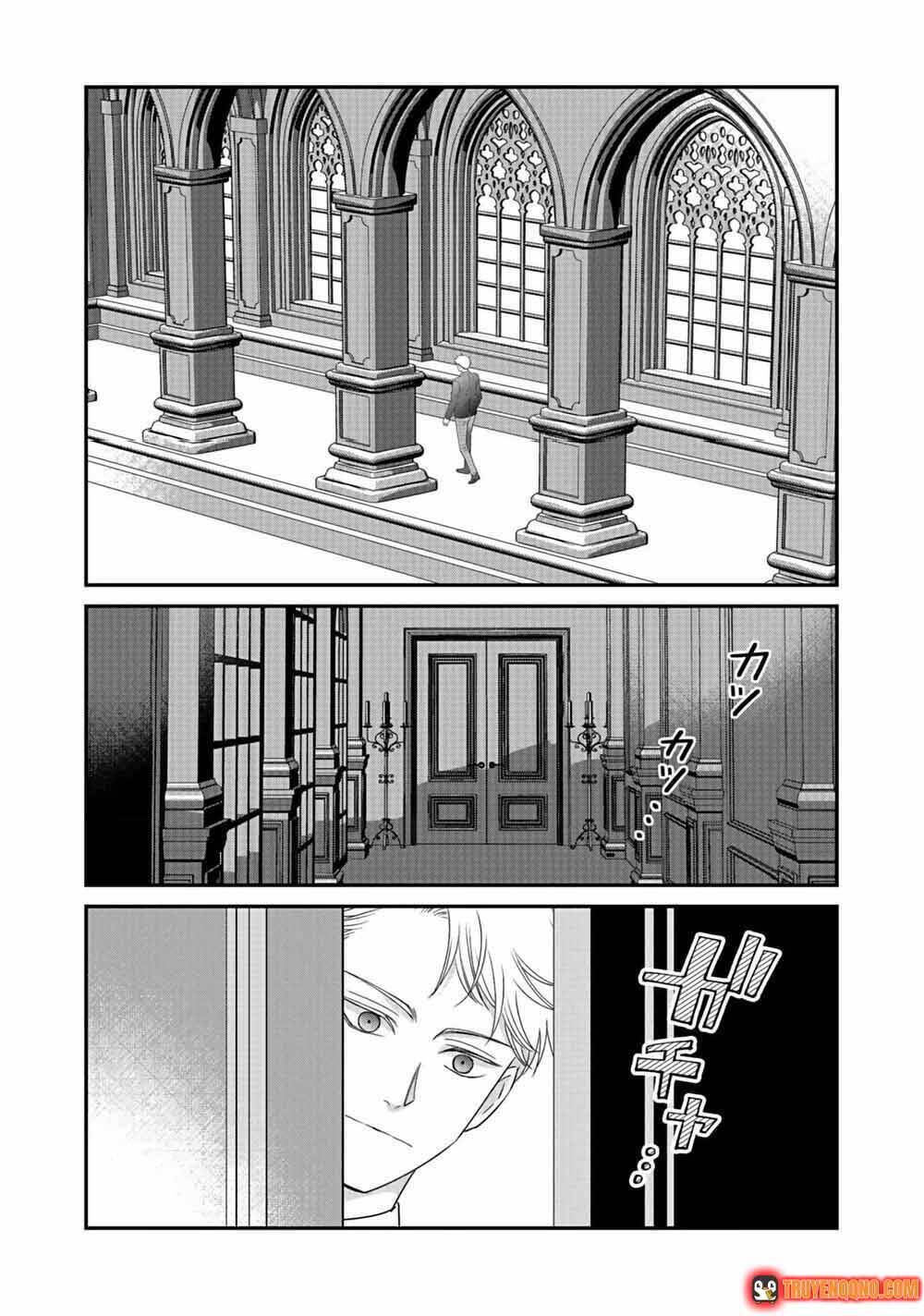 Chuyển Sinh Thành Quý Tộc Phản Diện Bị Ghét Bỏ, Tôi Quyết Định Vừa Bẻ Gãy Cờ Tử Vừa Trở Thành Kẻ Mạnh Nhất Chapter 2.1 - Trang 2