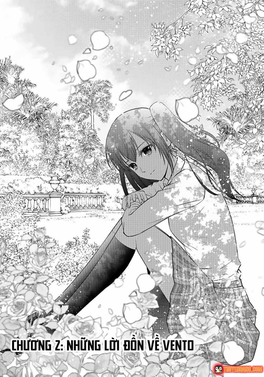 Chuyển Sinh Thành Quý Tộc Phản Diện Bị Ghét Bỏ, Tôi Quyết Định Vừa Bẻ Gãy Cờ Tử Vừa Trở Thành Kẻ Mạnh Nhất Chapter 2.1 - Trang 2