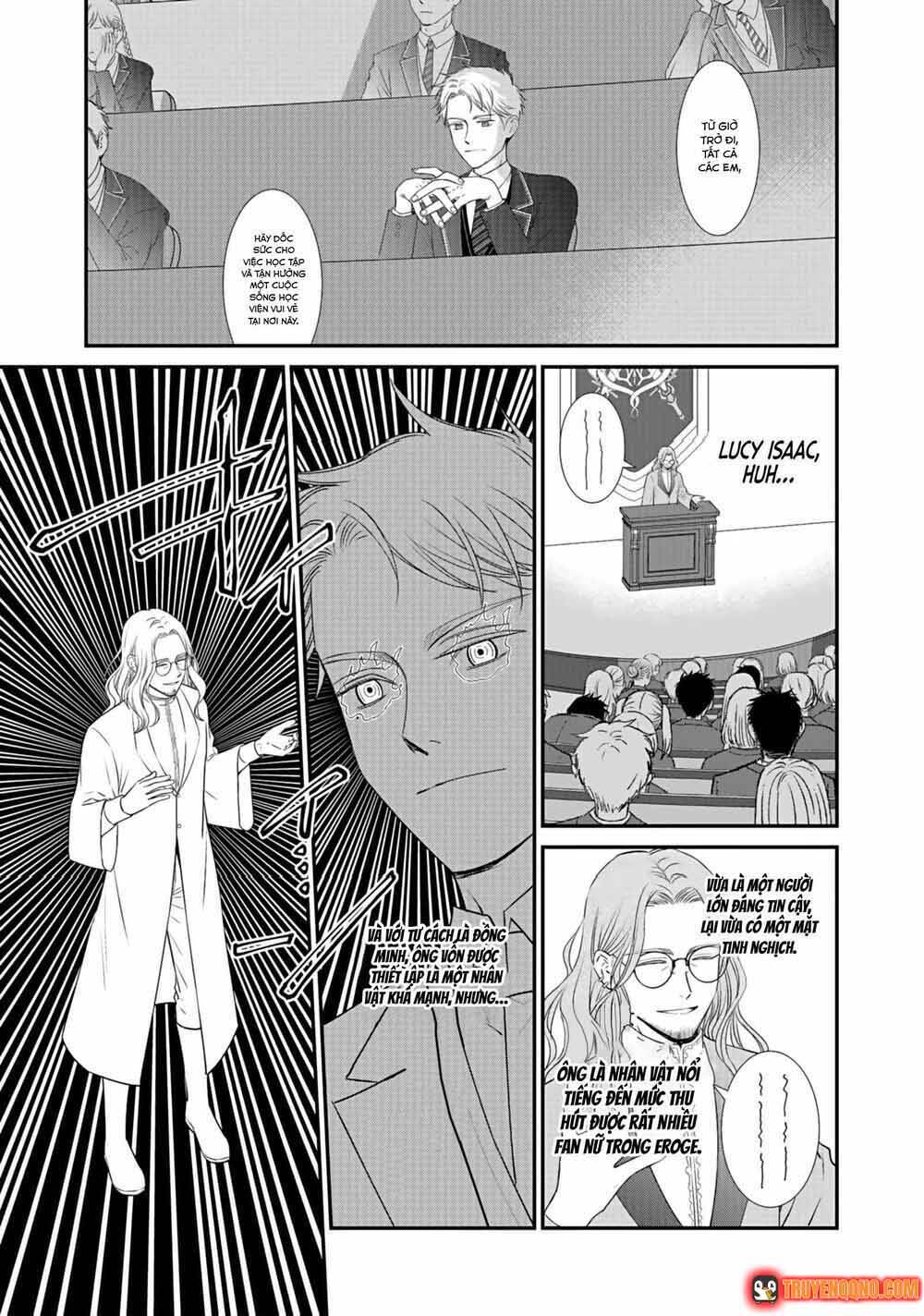 Chuyển Sinh Thành Quý Tộc Phản Diện Bị Ghét Bỏ, Tôi Quyết Định Vừa Bẻ Gãy Cờ Tử Vừa Trở Thành Kẻ Mạnh Nhất Chapter 2.1 - Trang 2