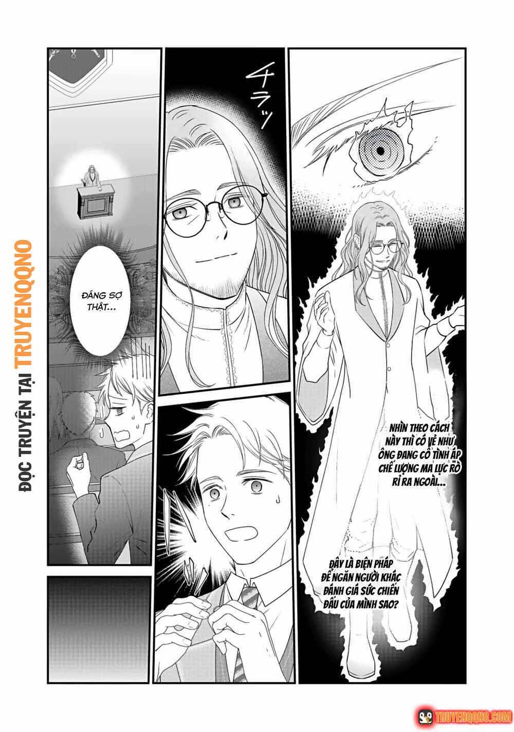 Chuyển Sinh Thành Quý Tộc Phản Diện Bị Ghét Bỏ, Tôi Quyết Định Vừa Bẻ Gãy Cờ Tử Vừa Trở Thành Kẻ Mạnh Nhất Chapter 2.1 - Trang 2