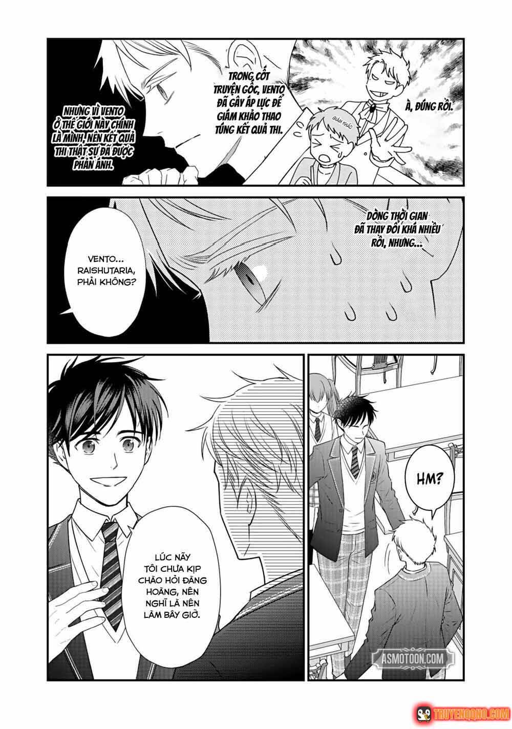 Chuyển Sinh Thành Quý Tộc Phản Diện Bị Ghét Bỏ, Tôi Quyết Định Vừa Bẻ Gãy Cờ Tử Vừa Trở Thành Kẻ Mạnh Nhất Chapter 2.1 - Trang 2