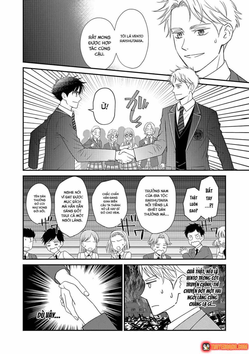 Chuyển Sinh Thành Quý Tộc Phản Diện Bị Ghét Bỏ, Tôi Quyết Định Vừa Bẻ Gãy Cờ Tử Vừa Trở Thành Kẻ Mạnh Nhất Chapter 2.1 - Trang 2