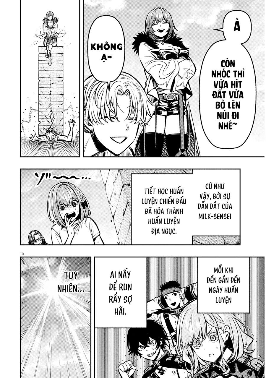 Chuyển Sinh Thành Quý Tộc Phản Diện Và Lười Biếng, Tôi Trở Thành Kẻ Mạnh Nhất Học Viện Chapter 14 - Trang 2