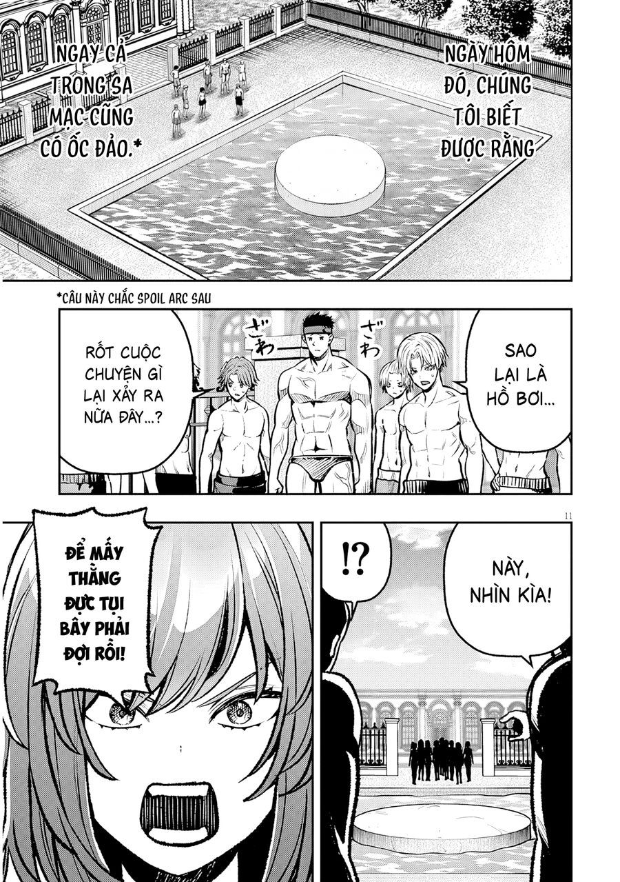 Chuyển Sinh Thành Quý Tộc Phản Diện Và Lười Biếng, Tôi Trở Thành Kẻ Mạnh Nhất Học Viện Chapter 14 - Trang 2