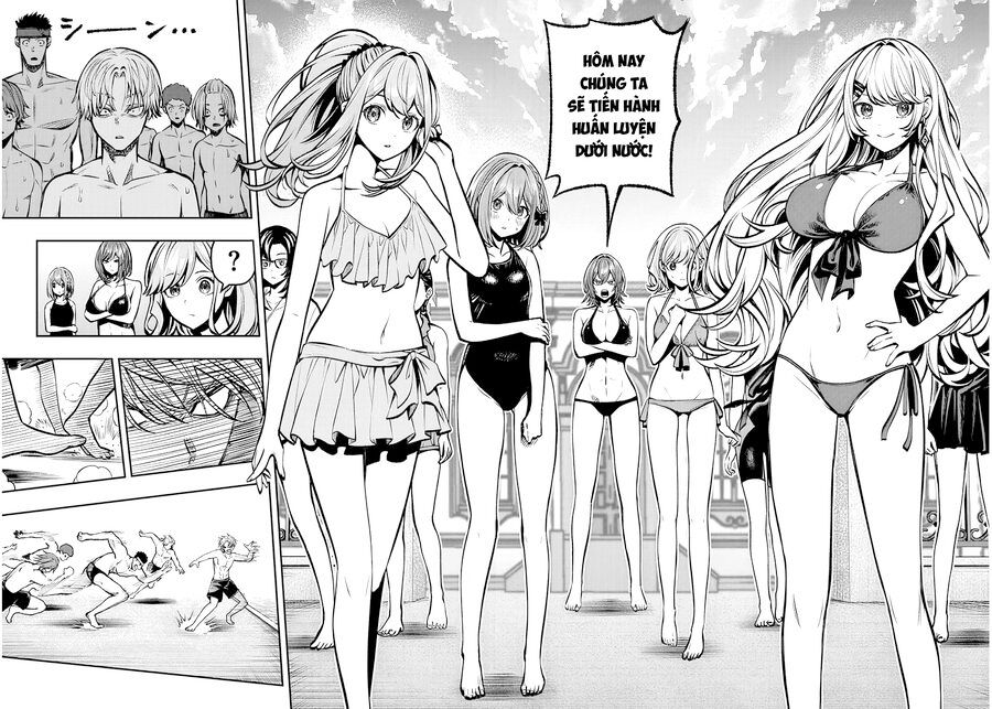 Chuyển Sinh Thành Quý Tộc Phản Diện Và Lười Biếng, Tôi Trở Thành Kẻ Mạnh Nhất Học Viện Chapter 14 - Trang 2