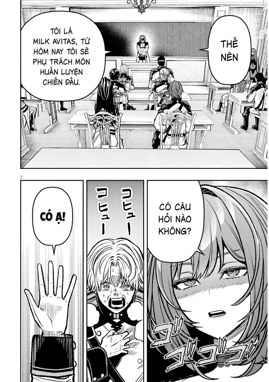 Chuyển Sinh Thành Quý Tộc Phản Diện Và Lười Biếng, Tôi Trở Thành Kẻ Mạnh Nhất Học Viện Chapter 14 - Trang 2