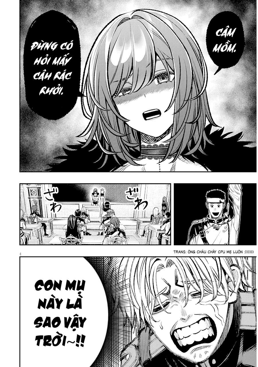 Chuyển Sinh Thành Quý Tộc Phản Diện Và Lười Biếng, Tôi Trở Thành Kẻ Mạnh Nhất Học Viện Chapter 14 - Trang 2