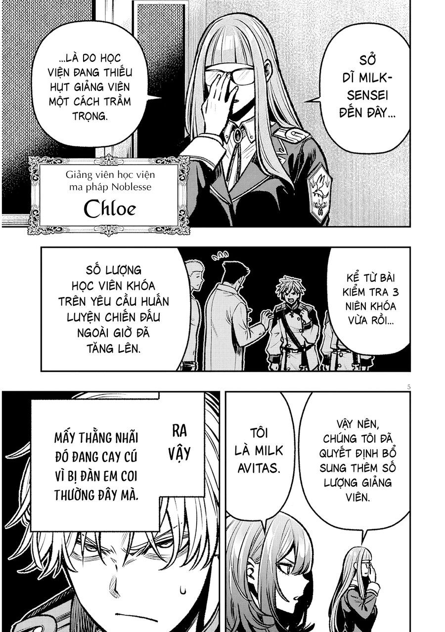 Chuyển Sinh Thành Quý Tộc Phản Diện Và Lười Biếng, Tôi Trở Thành Kẻ Mạnh Nhất Học Viện Chapter 14 - Trang 2