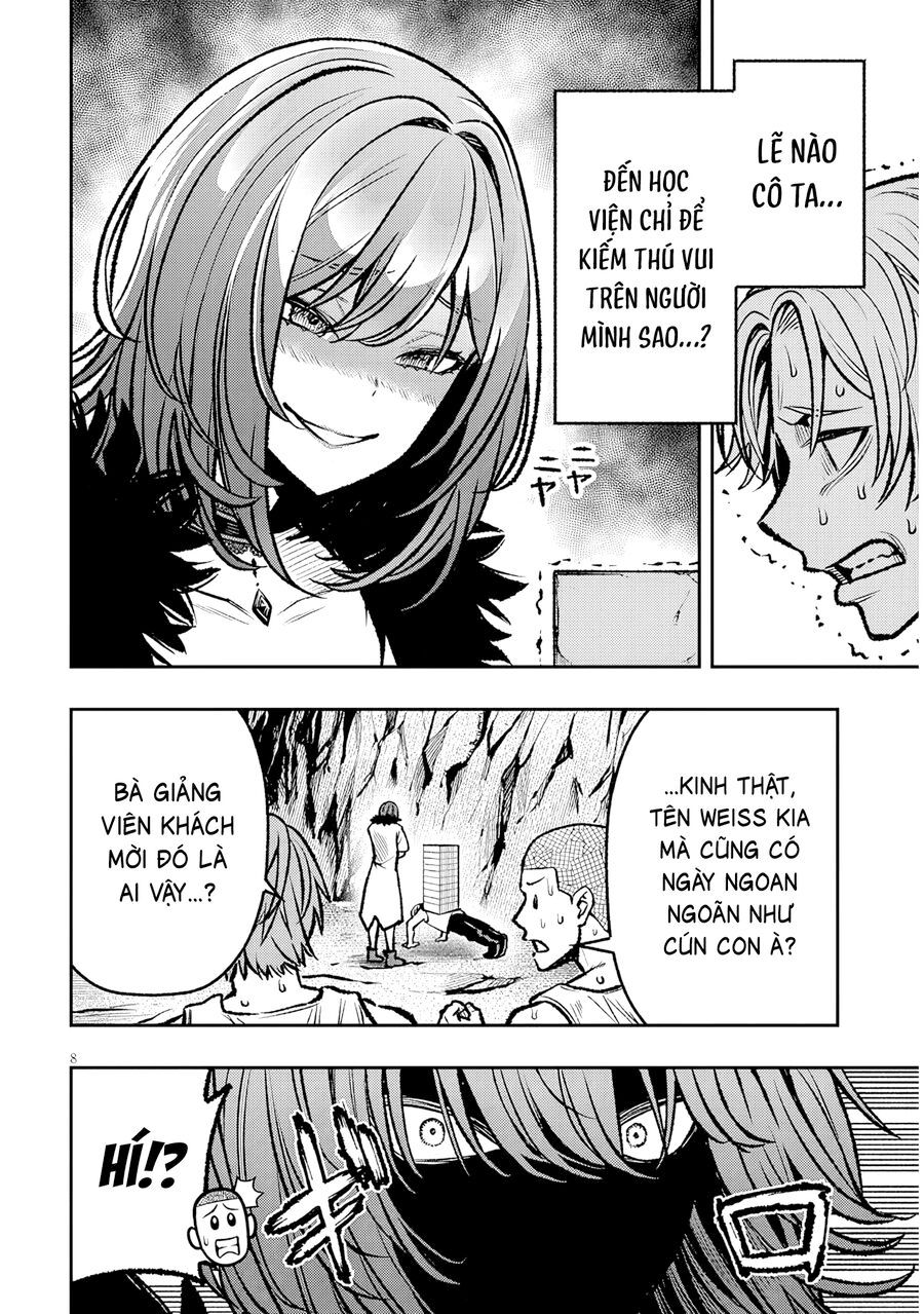 Chuyển Sinh Thành Quý Tộc Phản Diện Và Lười Biếng, Tôi Trở Thành Kẻ Mạnh Nhất Học Viện Chapter 14 - Trang 2