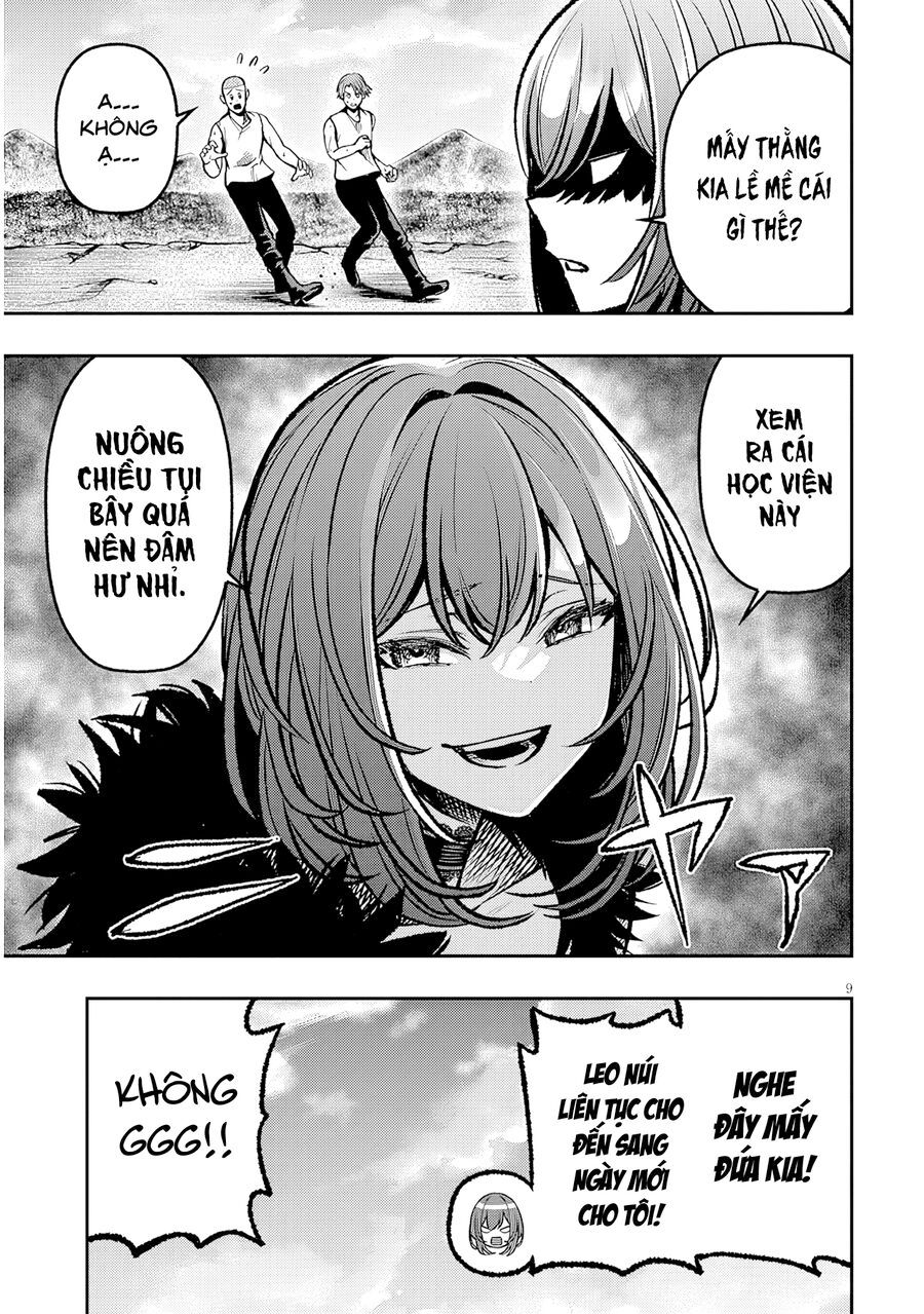 Chuyển Sinh Thành Quý Tộc Phản Diện Và Lười Biếng, Tôi Trở Thành Kẻ Mạnh Nhất Học Viện Chapter 14 - Trang 2
