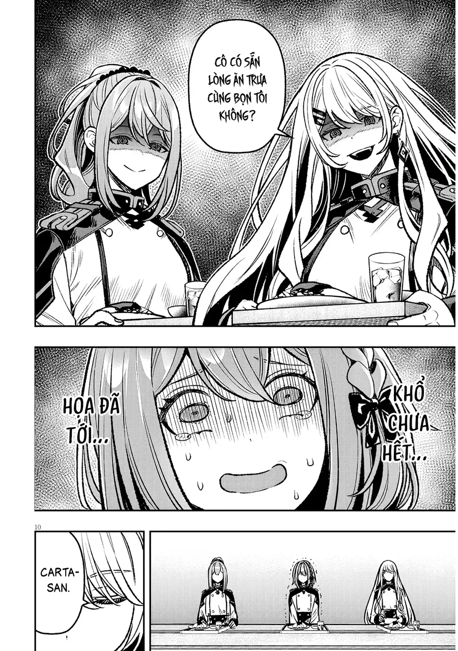 Chuyển Sinh Thành Quý Tộc Phản Diện Và Lười Biếng, Tôi Trở Thành Kẻ Mạnh Nhất Học Viện Chapter 15 - Trang 2