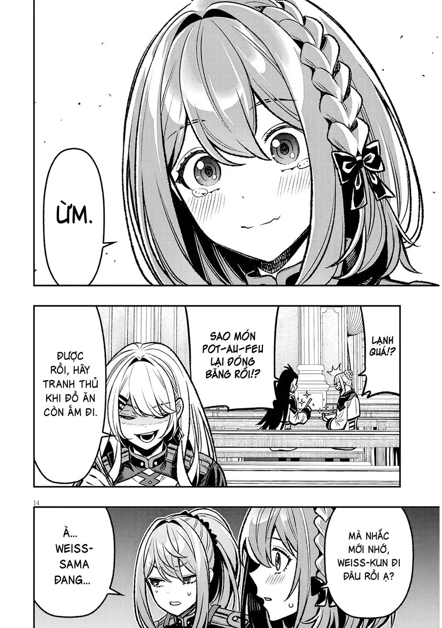 Chuyển Sinh Thành Quý Tộc Phản Diện Và Lười Biếng, Tôi Trở Thành Kẻ Mạnh Nhất Học Viện Chapter 15 - Trang 2