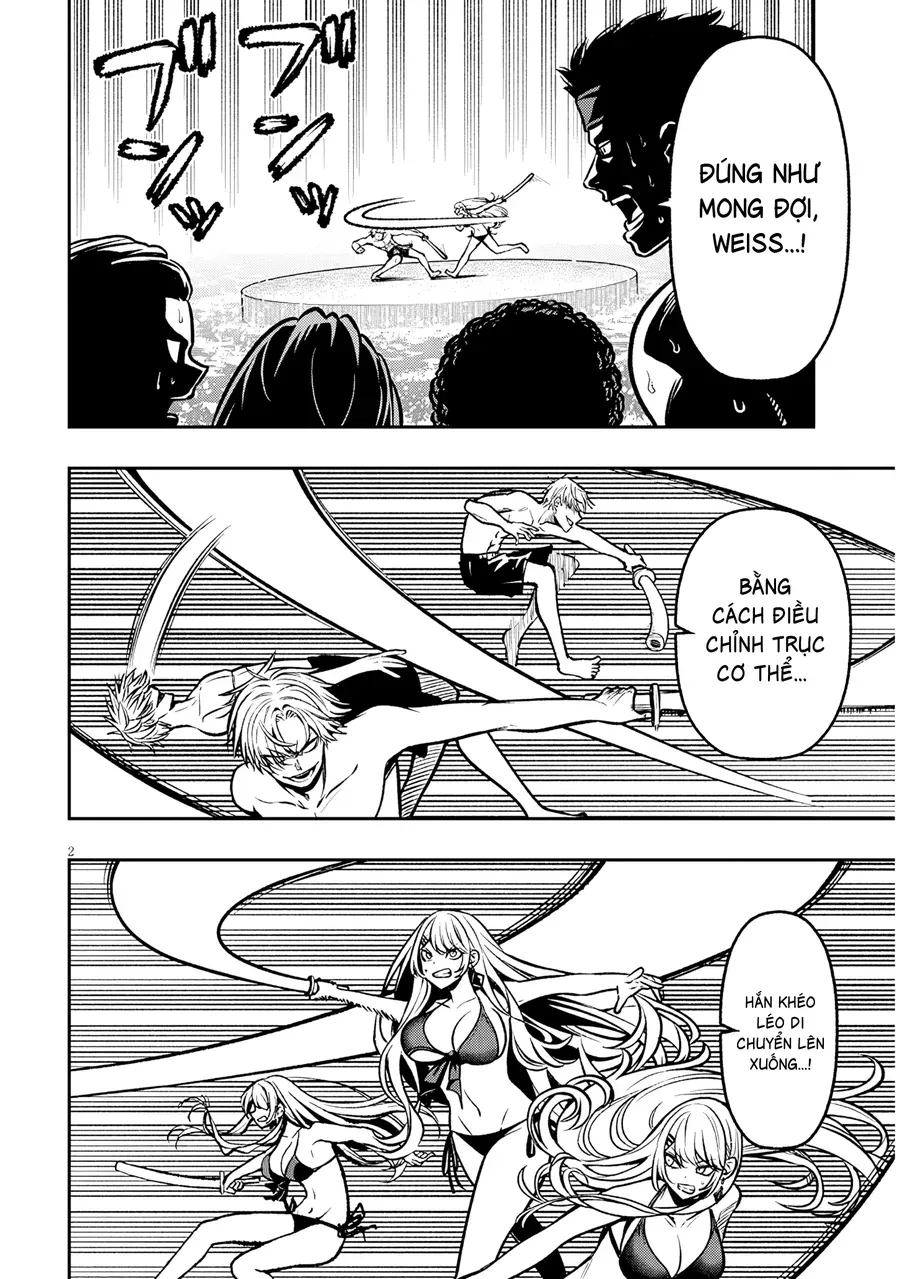 Chuyển Sinh Thành Quý Tộc Phản Diện Và Lười Biếng, Tôi Trở Thành Kẻ Mạnh Nhất Học Viện Chapter 15 - Trang 2