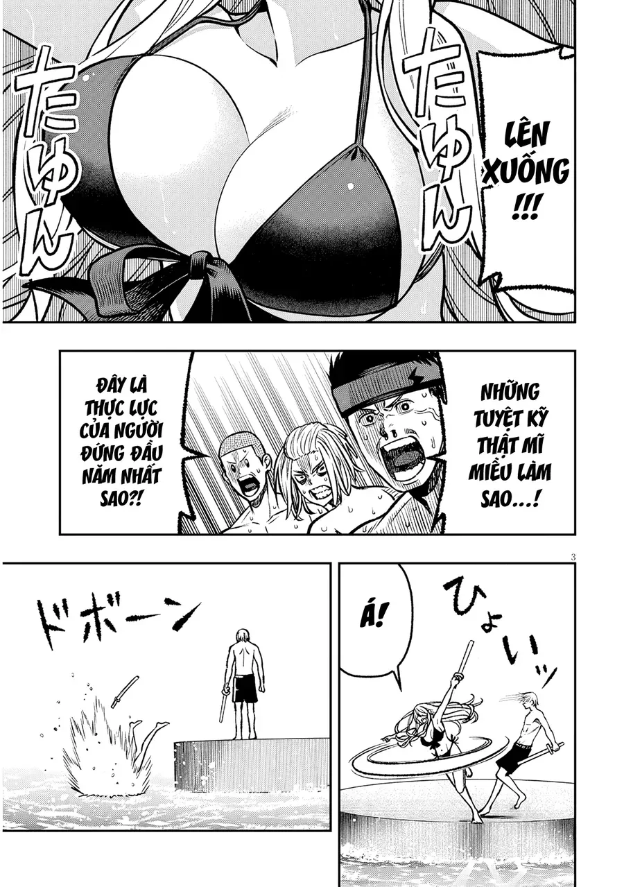 Chuyển Sinh Thành Quý Tộc Phản Diện Và Lười Biếng, Tôi Trở Thành Kẻ Mạnh Nhất Học Viện Chapter 15 - Trang 2