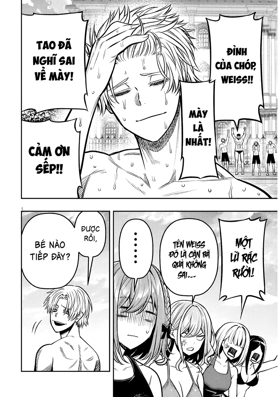 Chuyển Sinh Thành Quý Tộc Phản Diện Và Lười Biếng, Tôi Trở Thành Kẻ Mạnh Nhất Học Viện Chapter 15 - Trang 2