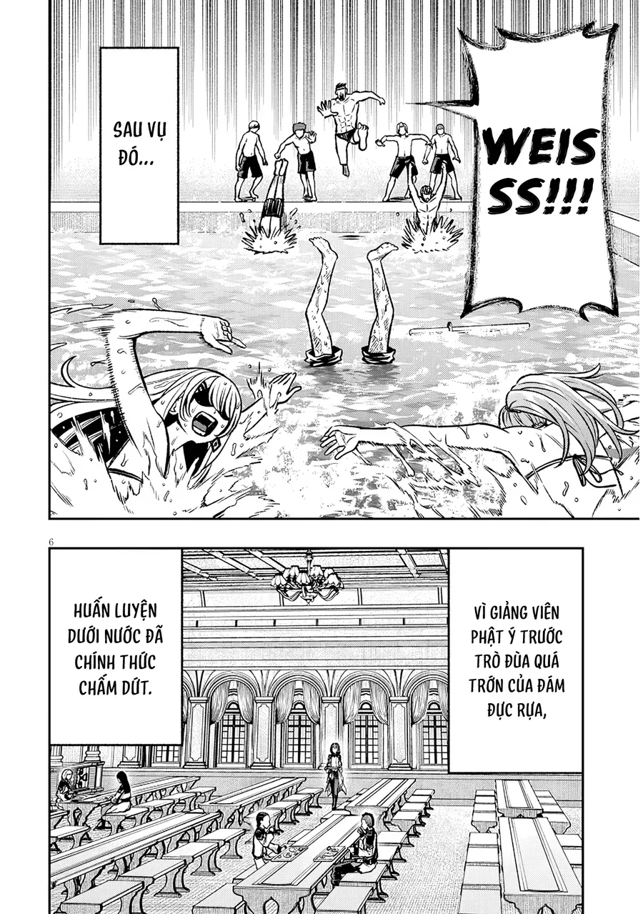 Chuyển Sinh Thành Quý Tộc Phản Diện Và Lười Biếng, Tôi Trở Thành Kẻ Mạnh Nhất Học Viện Chapter 15 - Trang 2