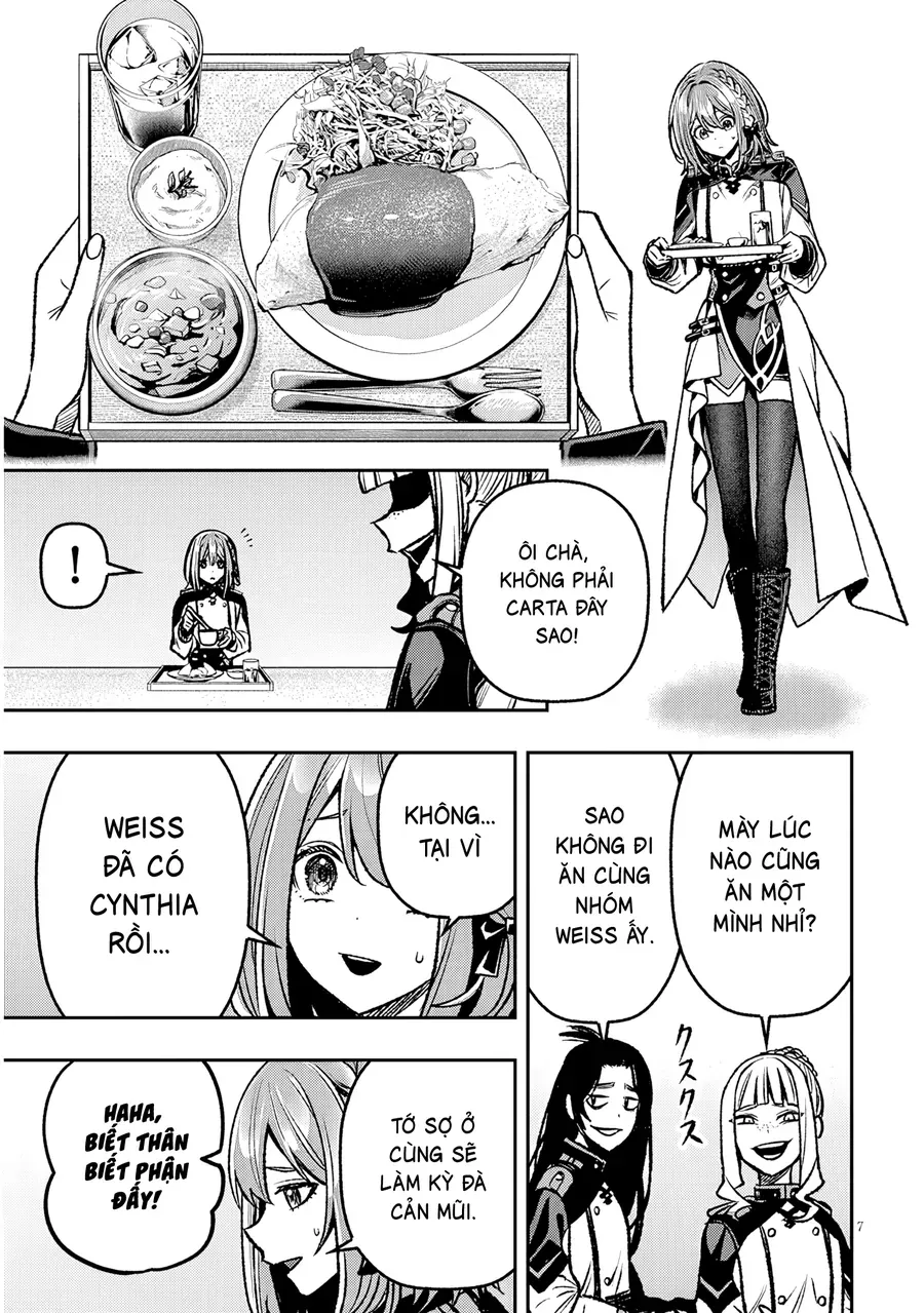 Chuyển Sinh Thành Quý Tộc Phản Diện Và Lười Biếng, Tôi Trở Thành Kẻ Mạnh Nhất Học Viện Chapter 15 - Trang 2