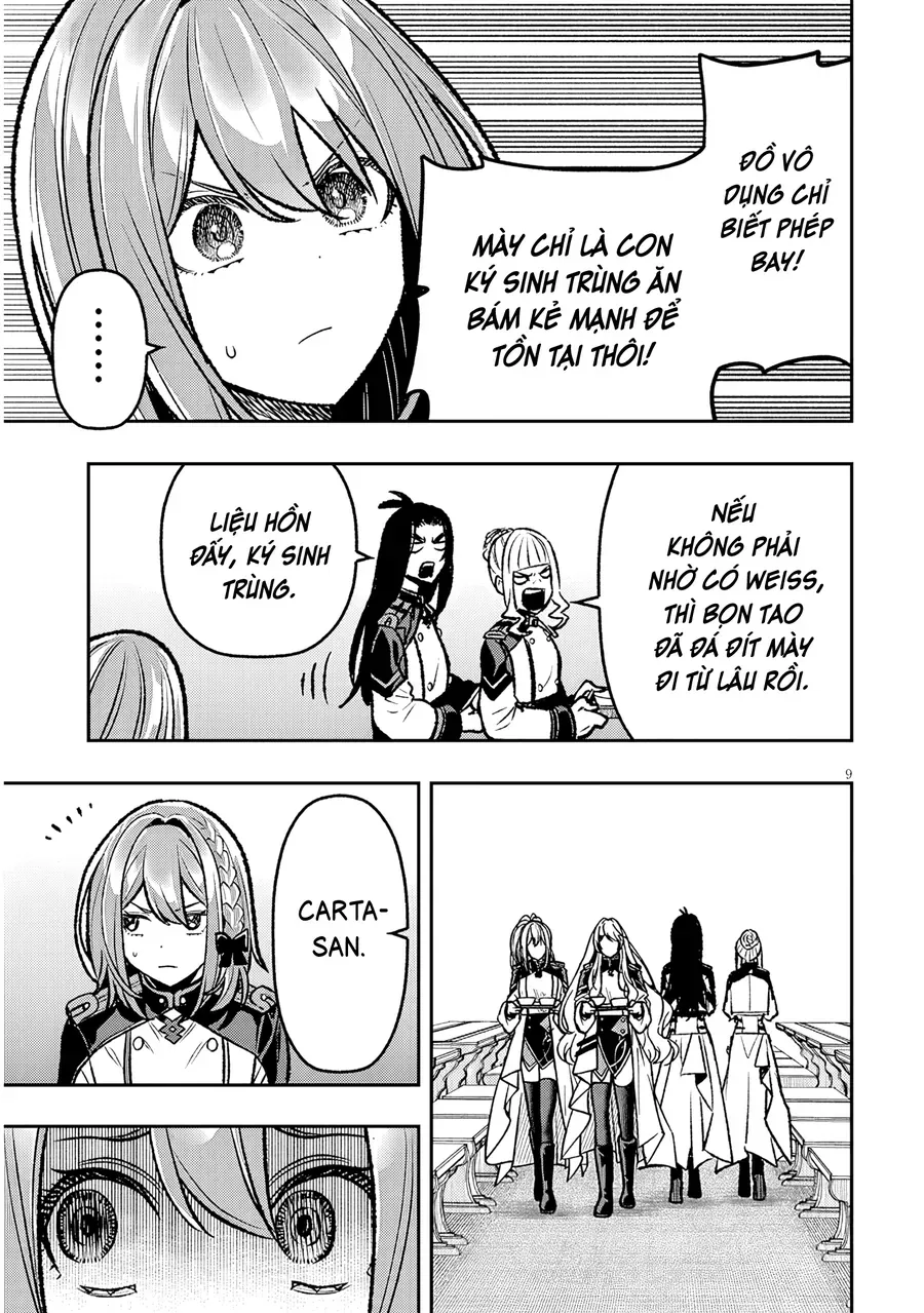 Chuyển Sinh Thành Quý Tộc Phản Diện Và Lười Biếng, Tôi Trở Thành Kẻ Mạnh Nhất Học Viện Chapter 15 - Trang 2