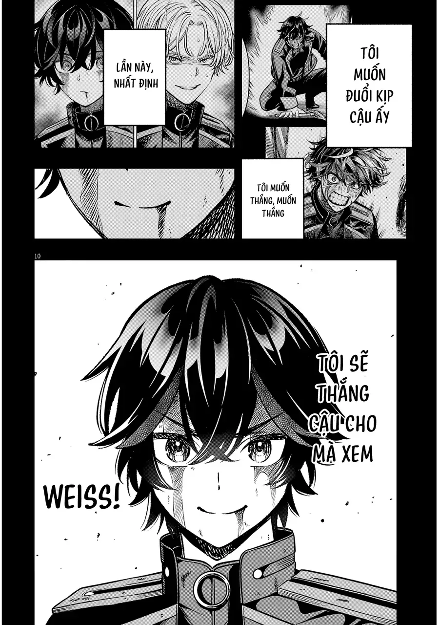 Chuyển Sinh Thành Quý Tộc Phản Diện Và Lười Biếng, Tôi Trở Thành Kẻ Mạnh Nhất Học Viện Chapter 16 - Trang 2