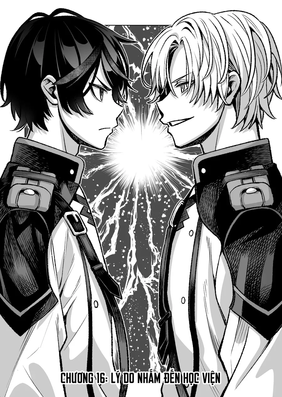 Chuyển Sinh Thành Quý Tộc Phản Diện Và Lười Biếng, Tôi Trở Thành Kẻ Mạnh Nhất Học Viện Chapter 16 - Trang 2
