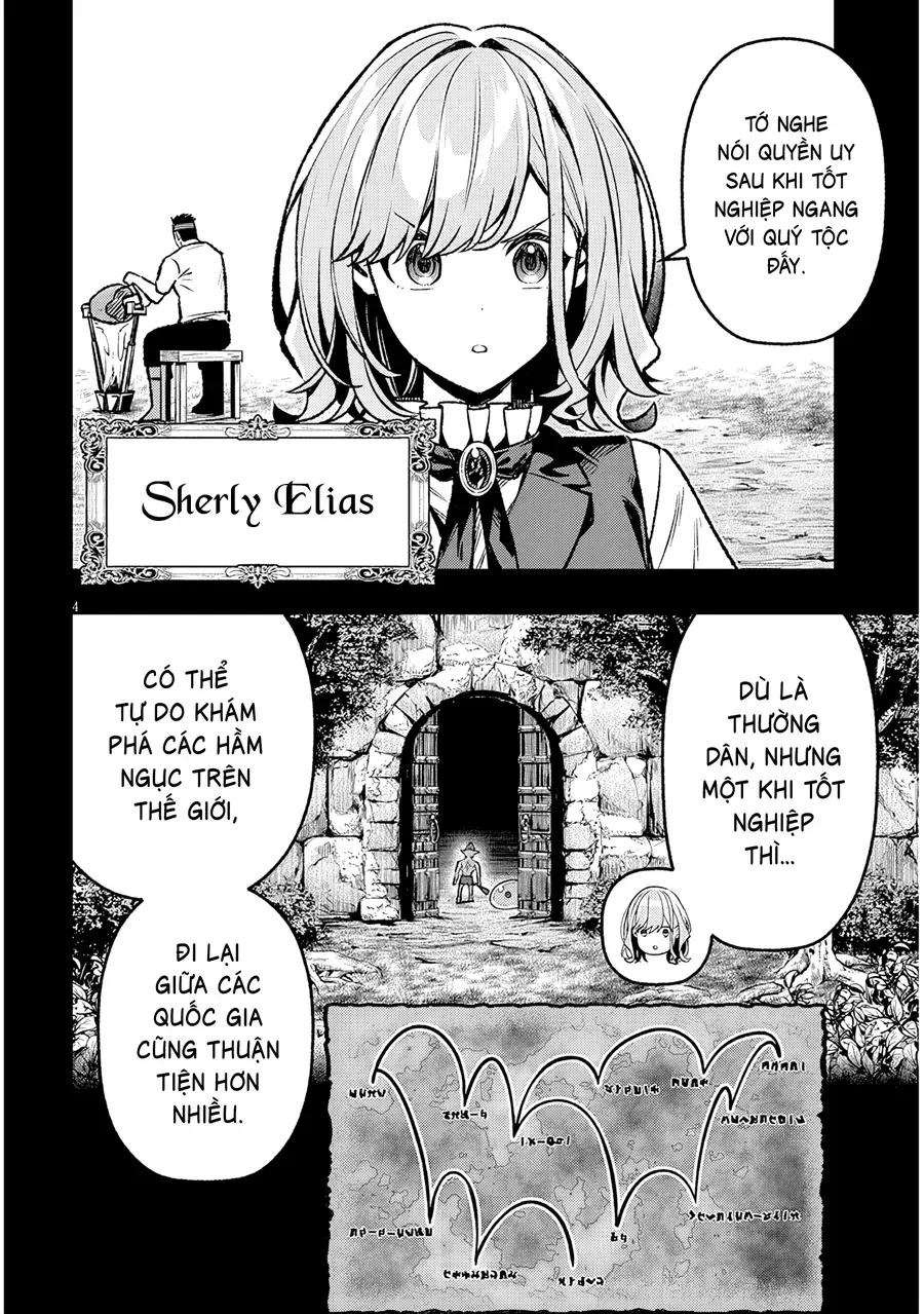 Chuyển Sinh Thành Quý Tộc Phản Diện Và Lười Biếng, Tôi Trở Thành Kẻ Mạnh Nhất Học Viện Chapter 16 - Trang 2