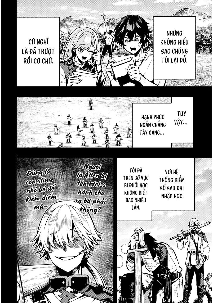 Chuyển Sinh Thành Quý Tộc Phản Diện Và Lười Biếng, Tôi Trở Thành Kẻ Mạnh Nhất Học Viện Chapter 16 - Trang 2