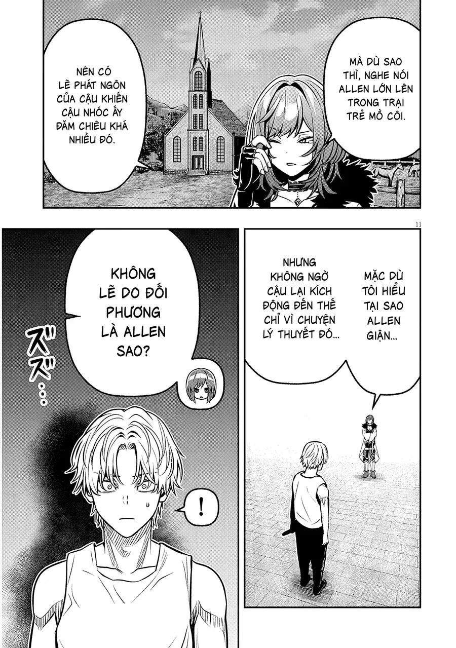 Chuyển Sinh Thành Quý Tộc Phản Diện Và Lười Biếng, Tôi Trở Thành Kẻ Mạnh Nhất Học Viện Chapter 17 - Trang 2