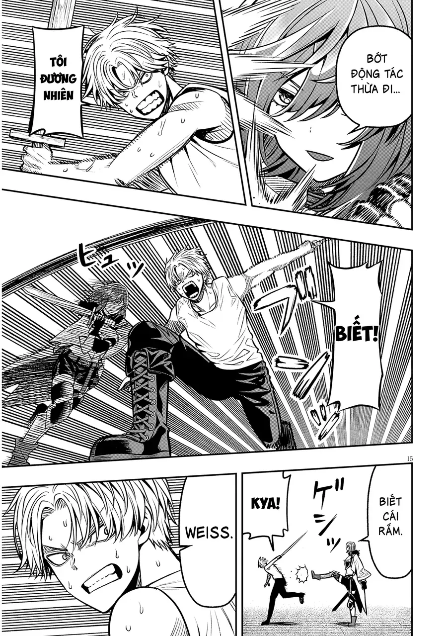 Chuyển Sinh Thành Quý Tộc Phản Diện Và Lười Biếng, Tôi Trở Thành Kẻ Mạnh Nhất Học Viện Chapter 17 - Trang 2