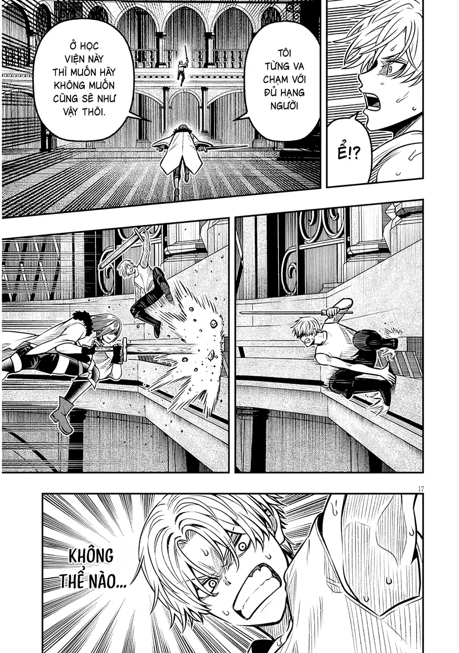 Chuyển Sinh Thành Quý Tộc Phản Diện Và Lười Biếng, Tôi Trở Thành Kẻ Mạnh Nhất Học Viện Chapter 17 - Trang 2