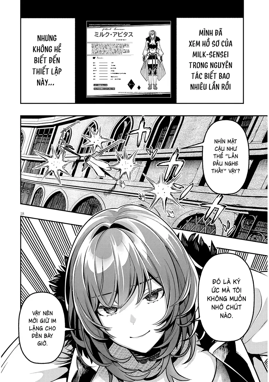 Chuyển Sinh Thành Quý Tộc Phản Diện Và Lười Biếng, Tôi Trở Thành Kẻ Mạnh Nhất Học Viện Chapter 17 - Trang 2