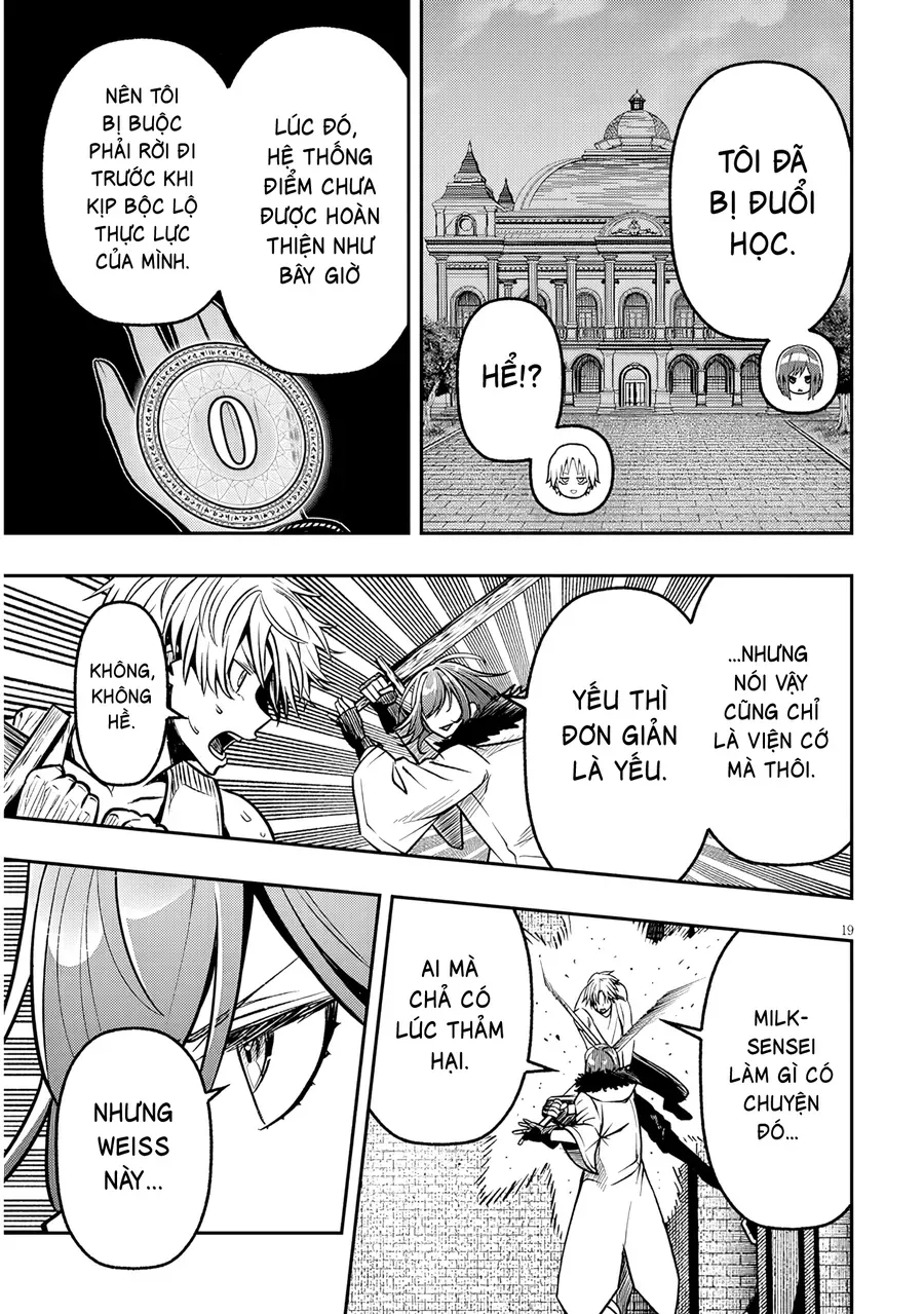 Chuyển Sinh Thành Quý Tộc Phản Diện Và Lười Biếng, Tôi Trở Thành Kẻ Mạnh Nhất Học Viện Chapter 17 - Trang 2