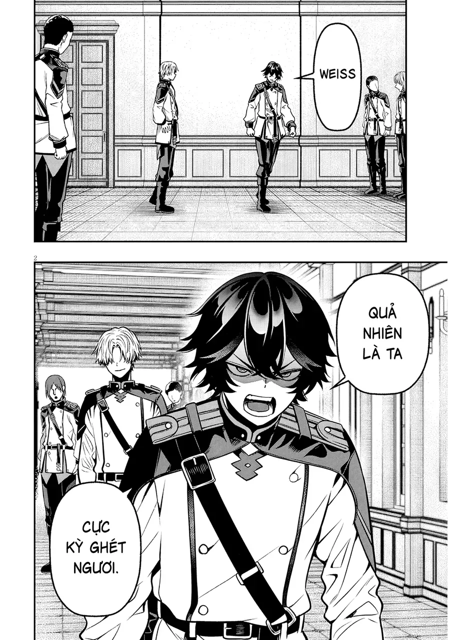 Chuyển Sinh Thành Quý Tộc Phản Diện Và Lười Biếng, Tôi Trở Thành Kẻ Mạnh Nhất Học Viện Chapter 17 - Trang 2