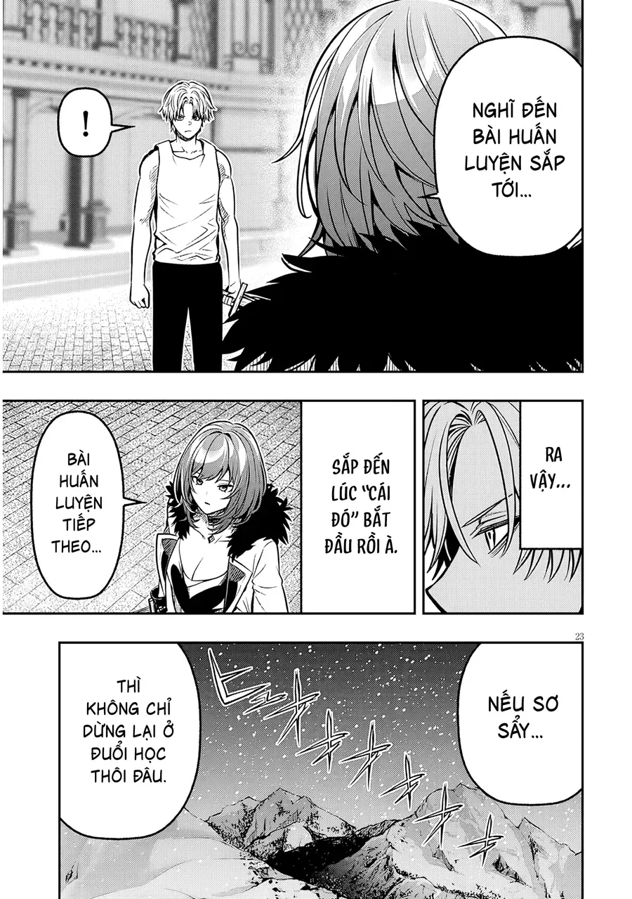 Chuyển Sinh Thành Quý Tộc Phản Diện Và Lười Biếng, Tôi Trở Thành Kẻ Mạnh Nhất Học Viện Chapter 17 - Trang 2