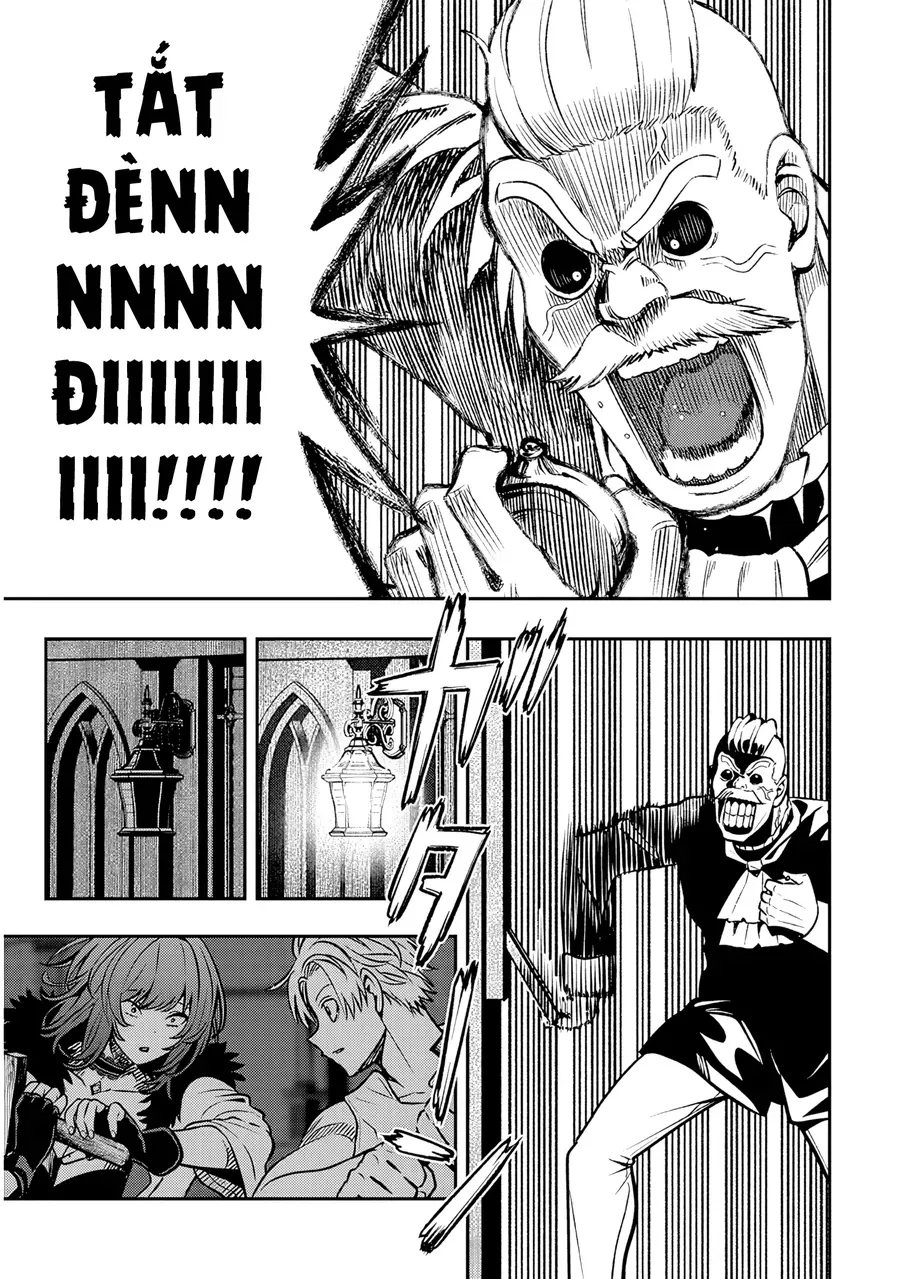 Chuyển Sinh Thành Quý Tộc Phản Diện Và Lười Biếng, Tôi Trở Thành Kẻ Mạnh Nhất Học Viện Chapter 17 - Trang 2