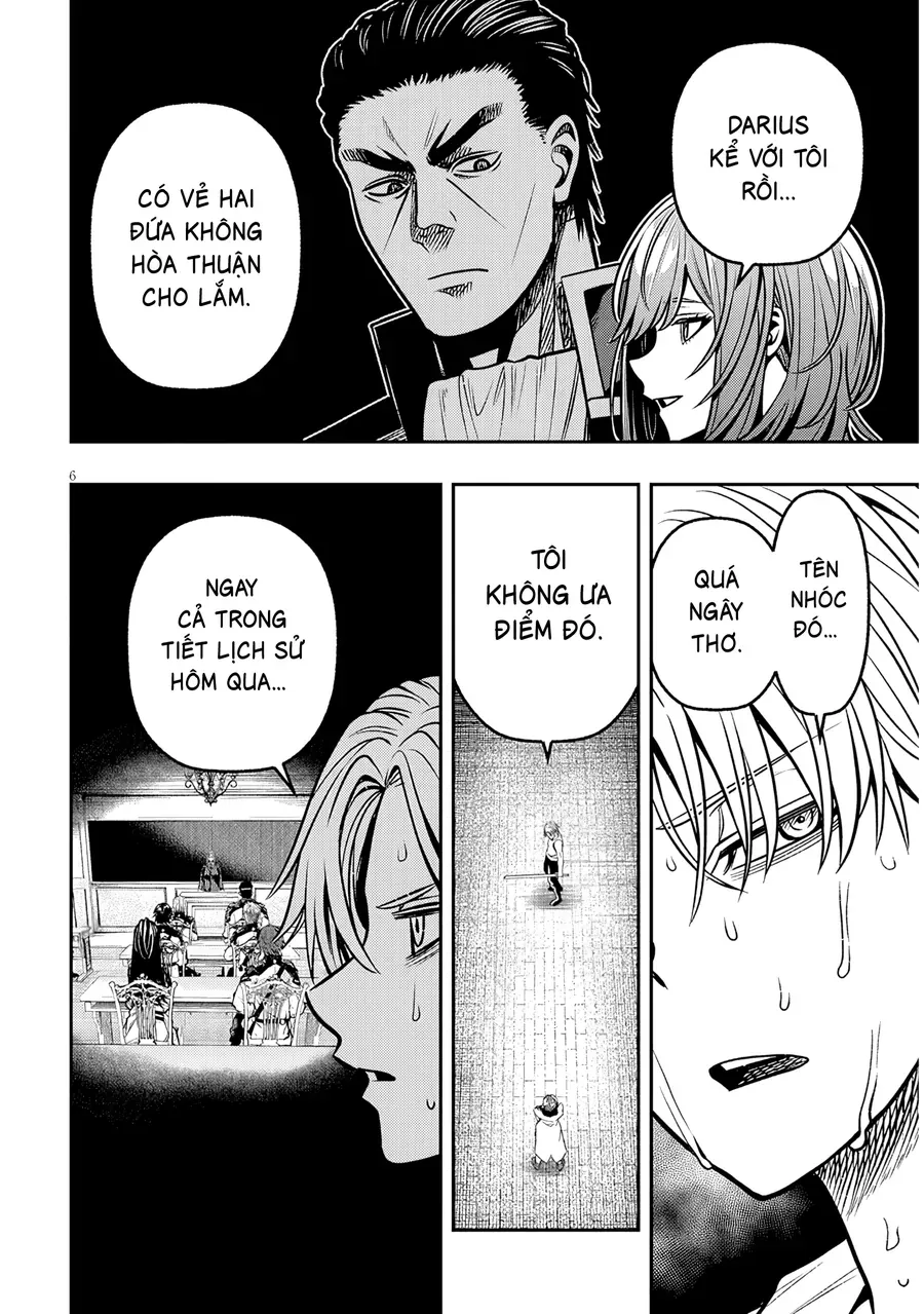 Chuyển Sinh Thành Quý Tộc Phản Diện Và Lười Biếng, Tôi Trở Thành Kẻ Mạnh Nhất Học Viện Chapter 17 - Trang 2