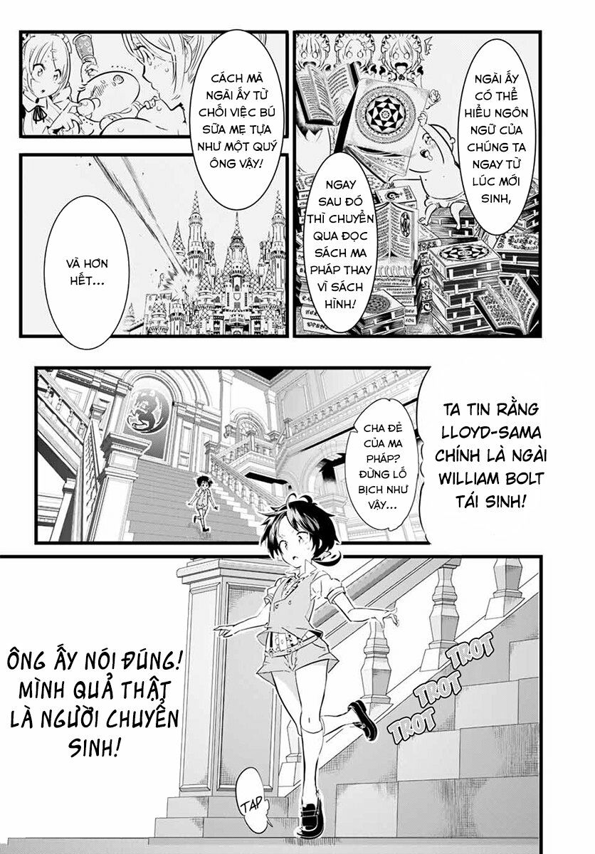 Chuyển Sinh Thành Thất Hoàng Tử Chapter 1 - Trang 2