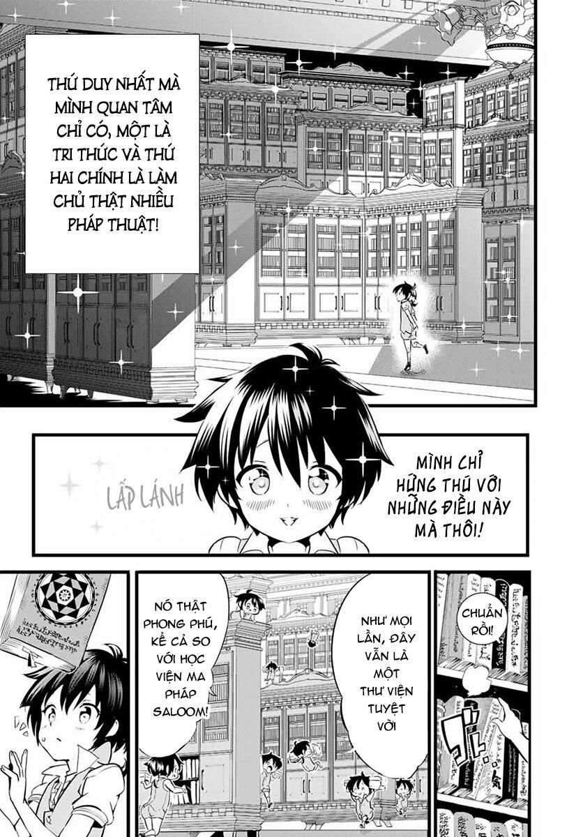 Chuyển Sinh Thành Thất Hoàng Tử Chapter 1 - Trang 2