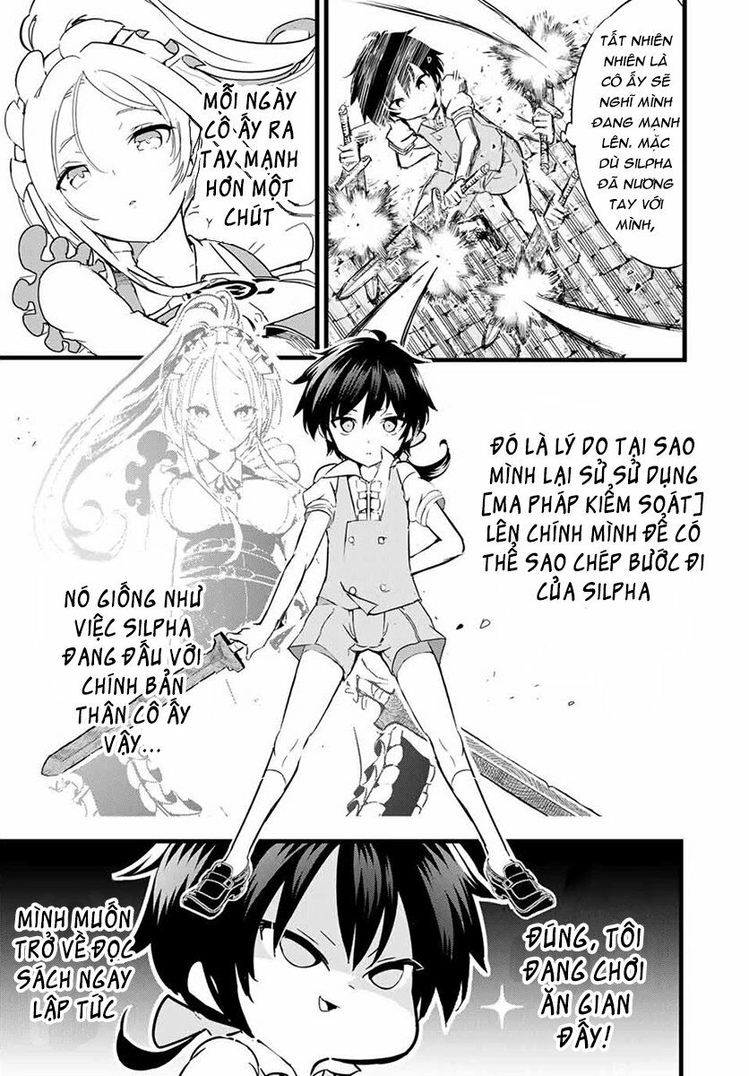 Chuyển Sinh Thành Thất Hoàng Tử Chapter 1 - Trang 2