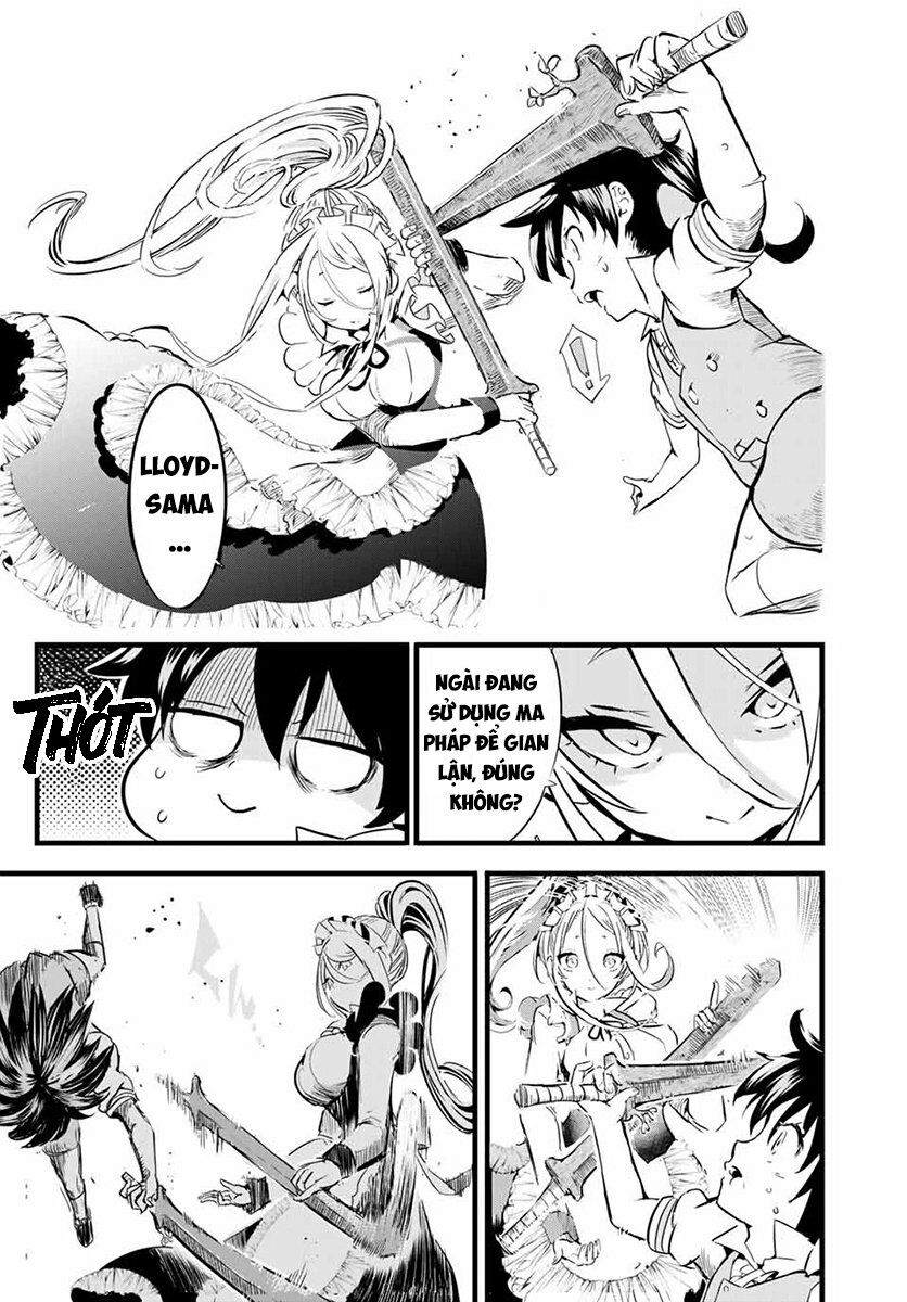 Chuyển Sinh Thành Thất Hoàng Tử Chapter 1 - Trang 2