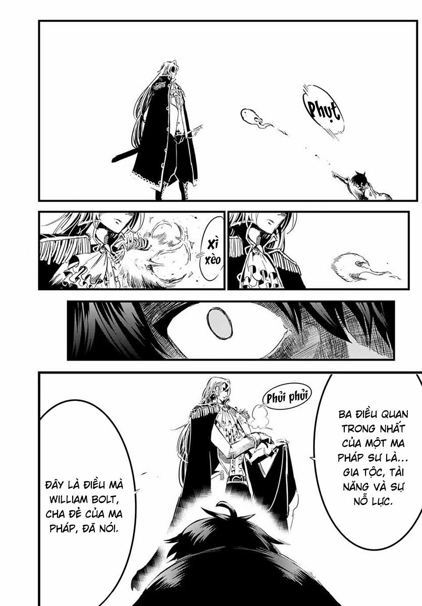 Chuyển Sinh Thành Thất Hoàng Tử Chapter 1 - Trang 2