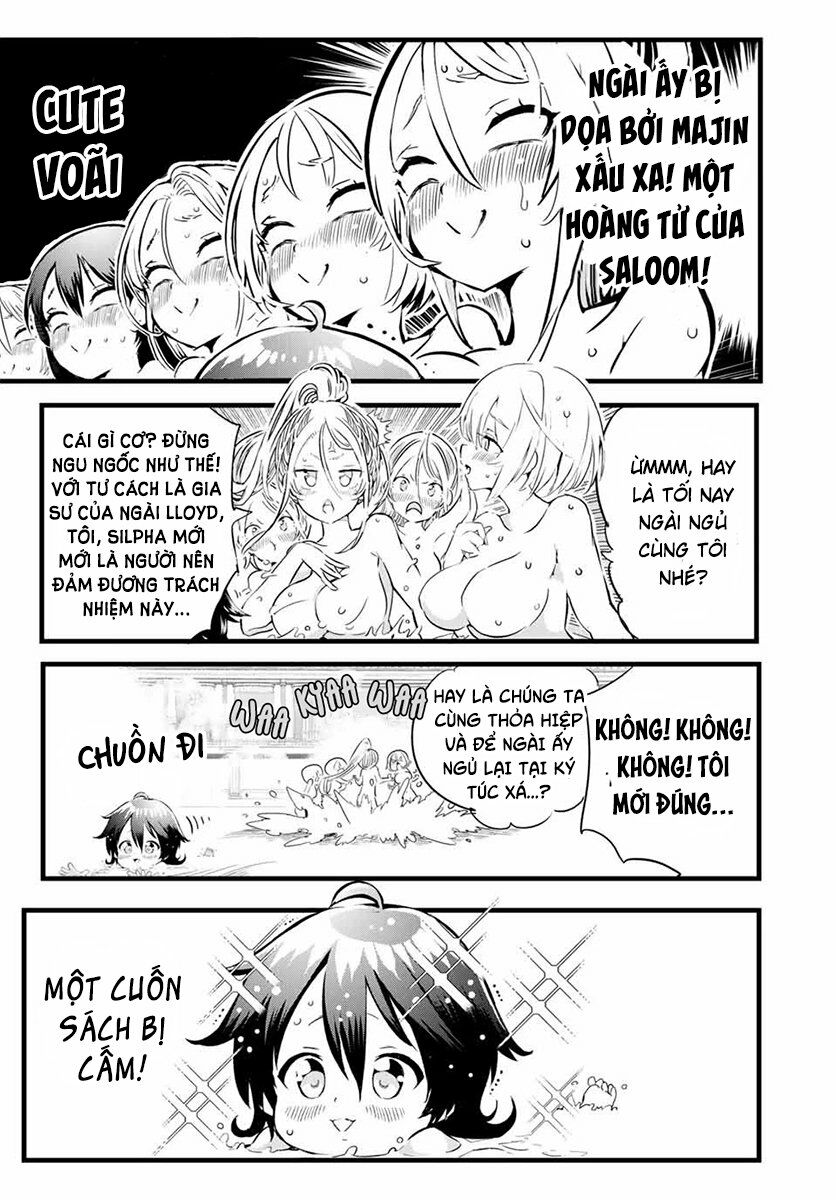 Chuyển Sinh Thành Thất Hoàng Tử Chapter 1 - Trang 2